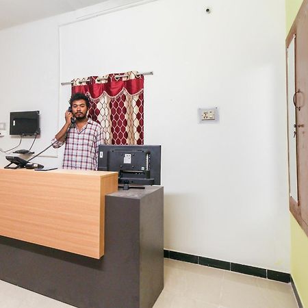 Hotel Lakshmi Narayana Салем Екстериор снимка